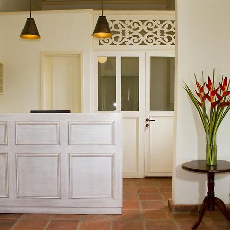 Hotel Casa De La Vega โบโกตา ภายนอก รูปภาพ