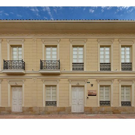 Hotel Casa De La Vega โบโกตา ภายนอก รูปภาพ