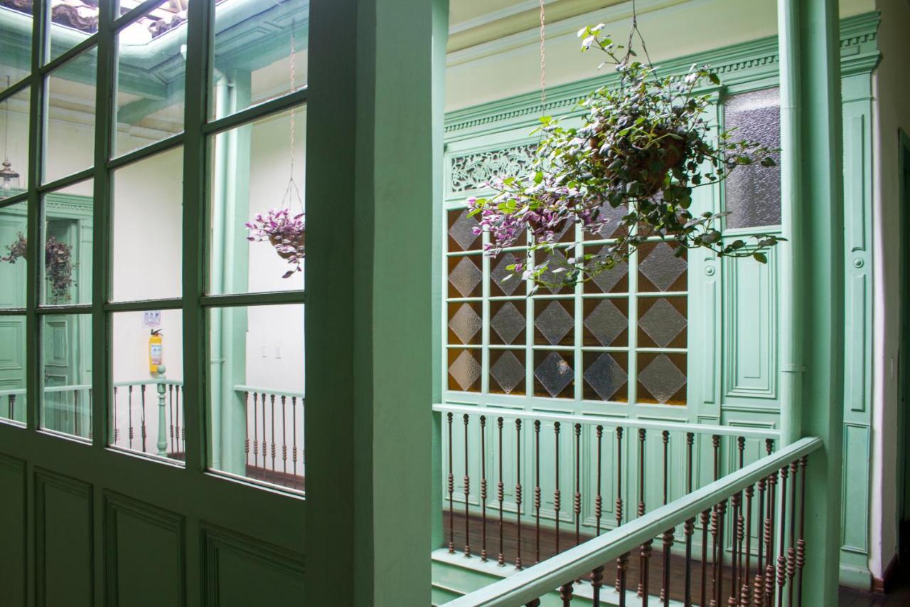 Hotel Casa De La Vega โบโกตา ภายนอก รูปภาพ
