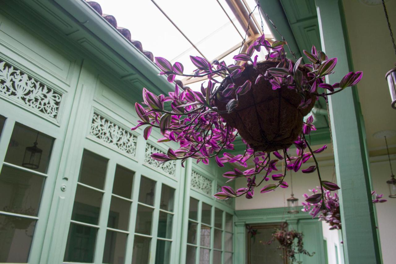 Hotel Casa De La Vega โบโกตา ภายนอก รูปภาพ