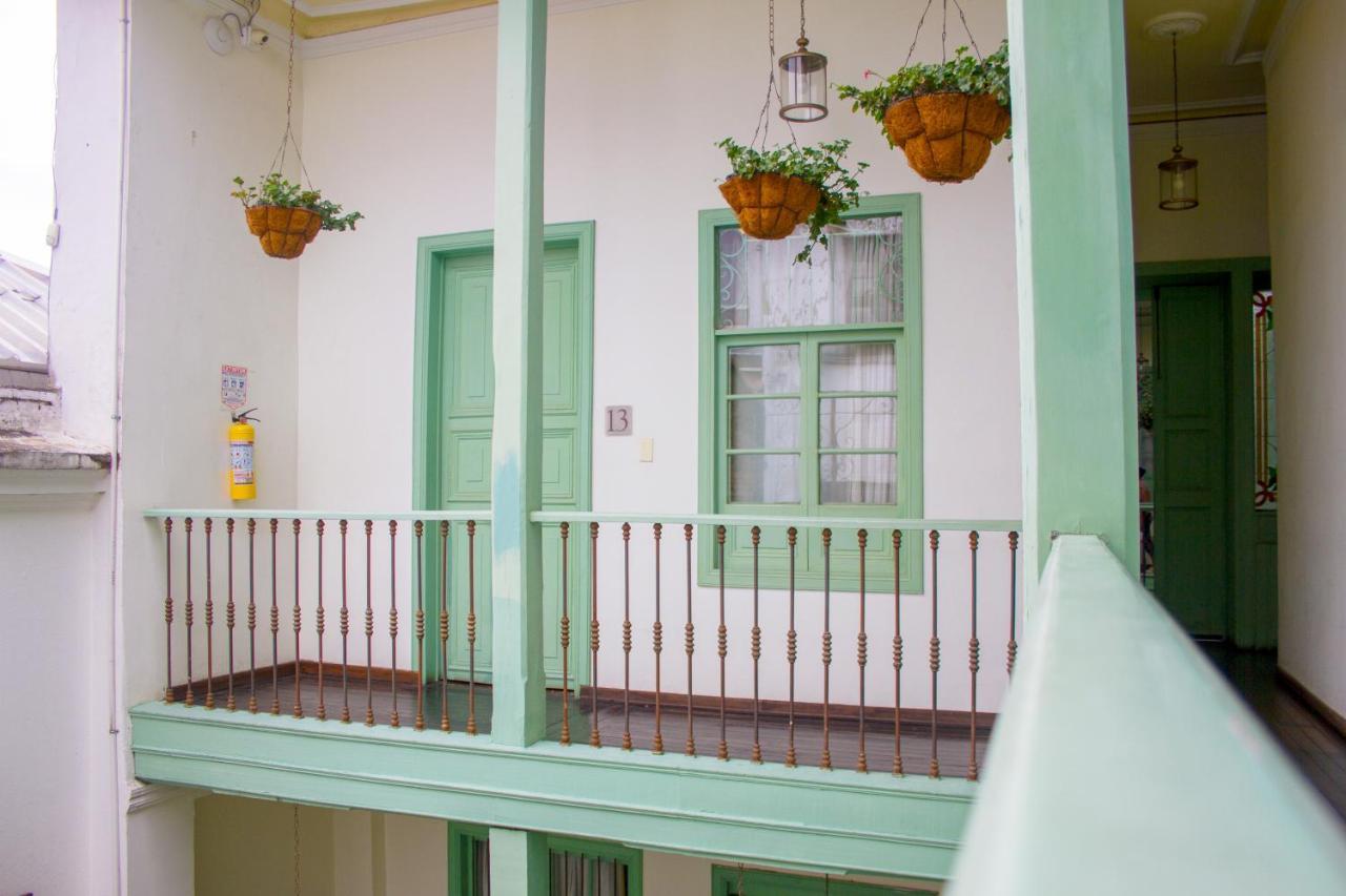 Hotel Casa De La Vega โบโกตา ภายนอก รูปภาพ