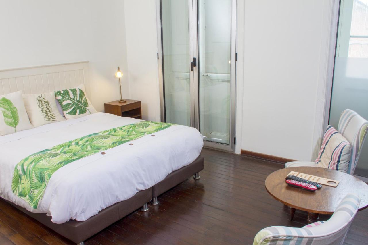 Hotel Casa De La Vega โบโกตา ภายนอก รูปภาพ