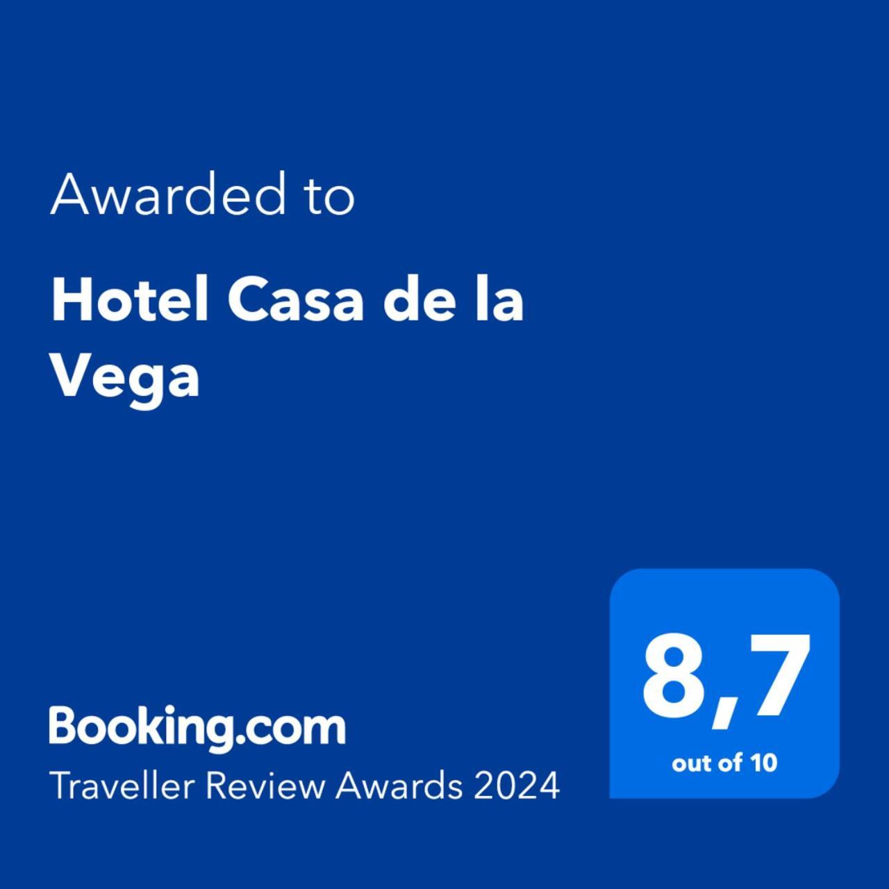 Hotel Casa De La Vega โบโกตา ภายนอก รูปภาพ