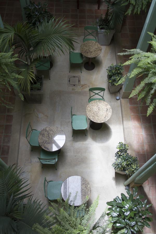 Hotel Casa De La Vega โบโกตา ภายนอก รูปภาพ