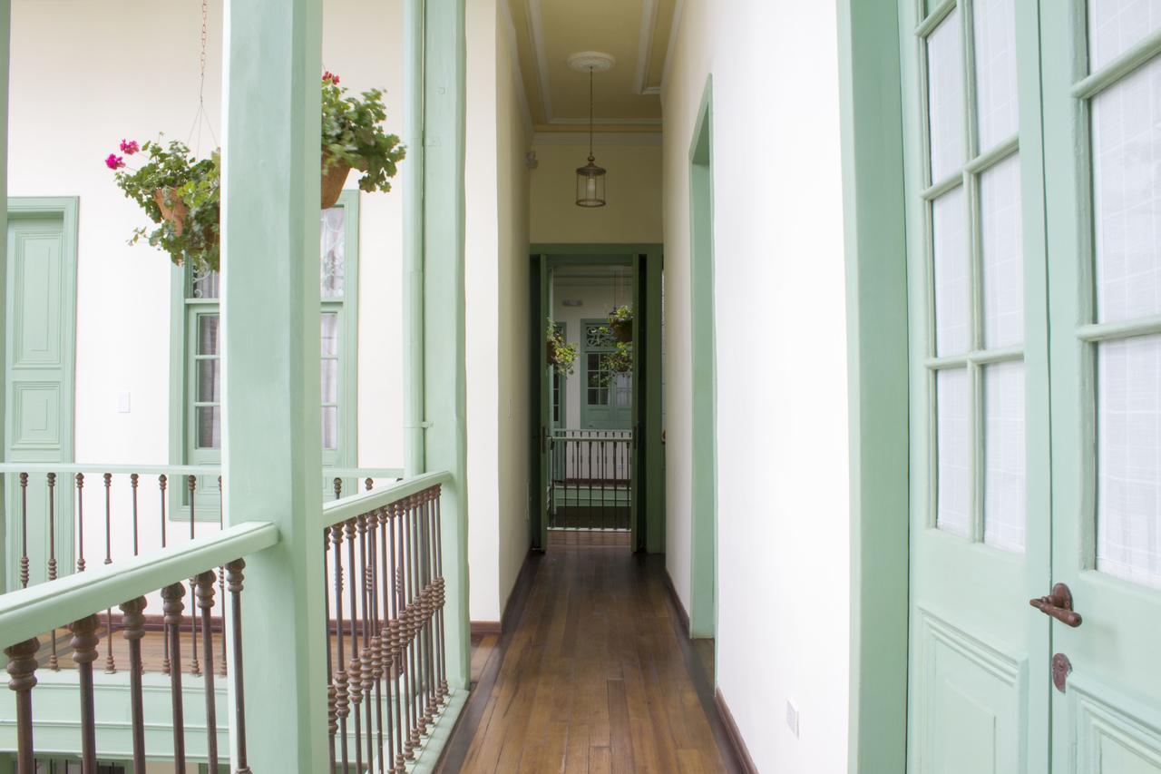 Hotel Casa De La Vega โบโกตา ภายนอก รูปภาพ