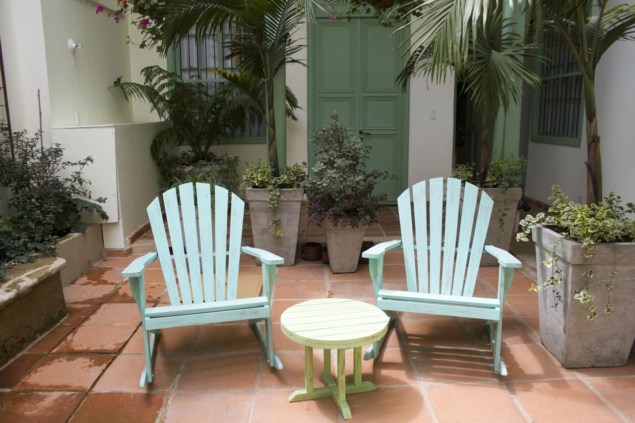 Hotel Casa De La Vega โบโกตา ภายนอก รูปภาพ