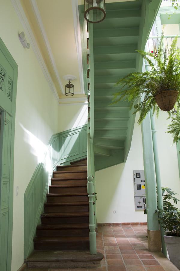 Hotel Casa De La Vega โบโกตา ภายนอก รูปภาพ