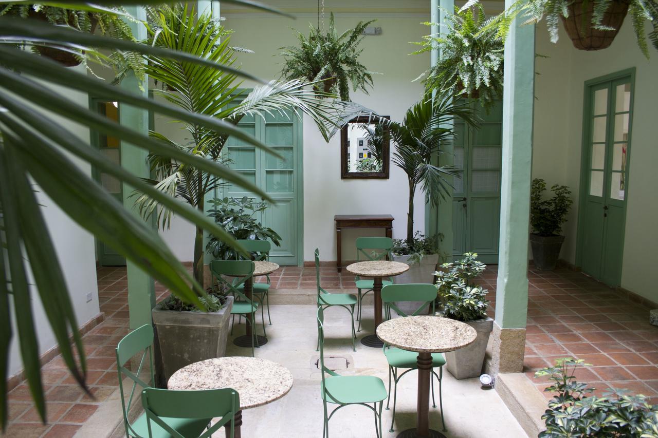 Hotel Casa De La Vega โบโกตา ภายนอก รูปภาพ