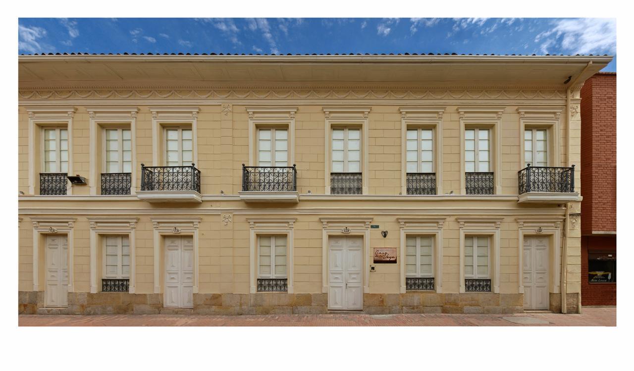 Hotel Casa De La Vega โบโกตา ภายนอก รูปภาพ