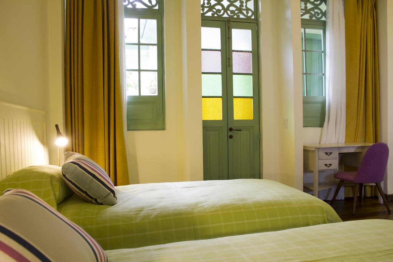 Hotel Casa De La Vega โบโกตา ภายนอก รูปภาพ