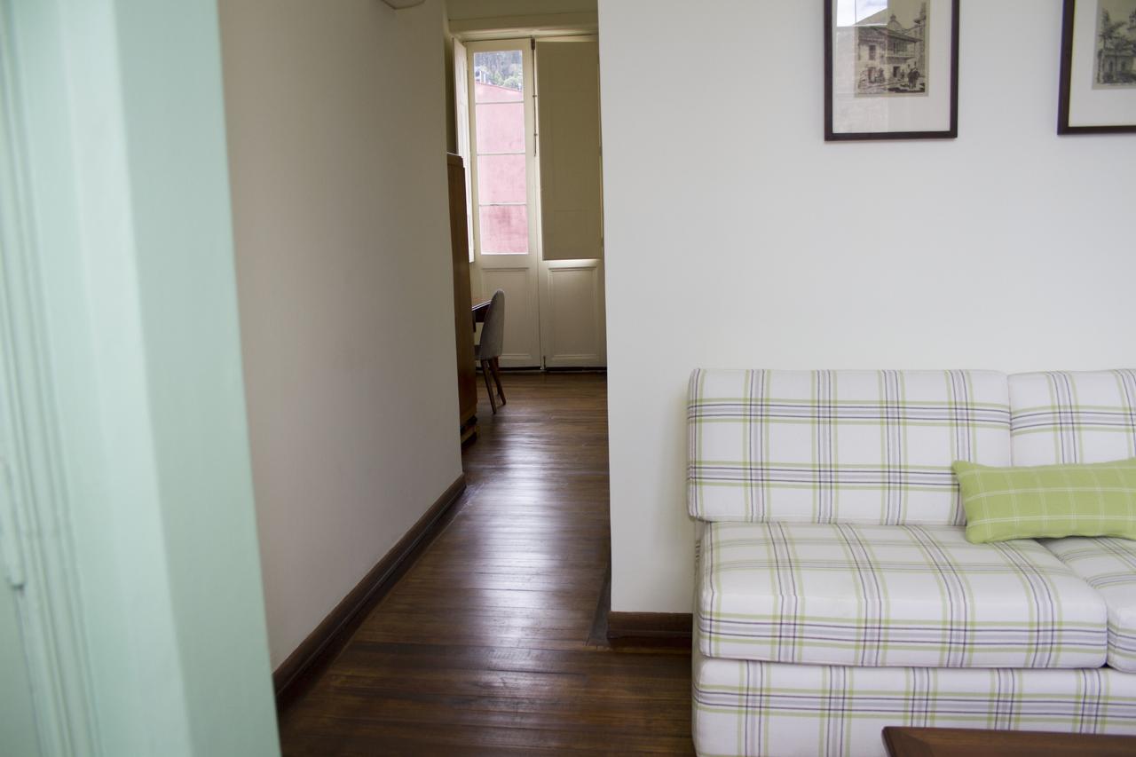 Hotel Casa De La Vega โบโกตา ภายนอก รูปภาพ