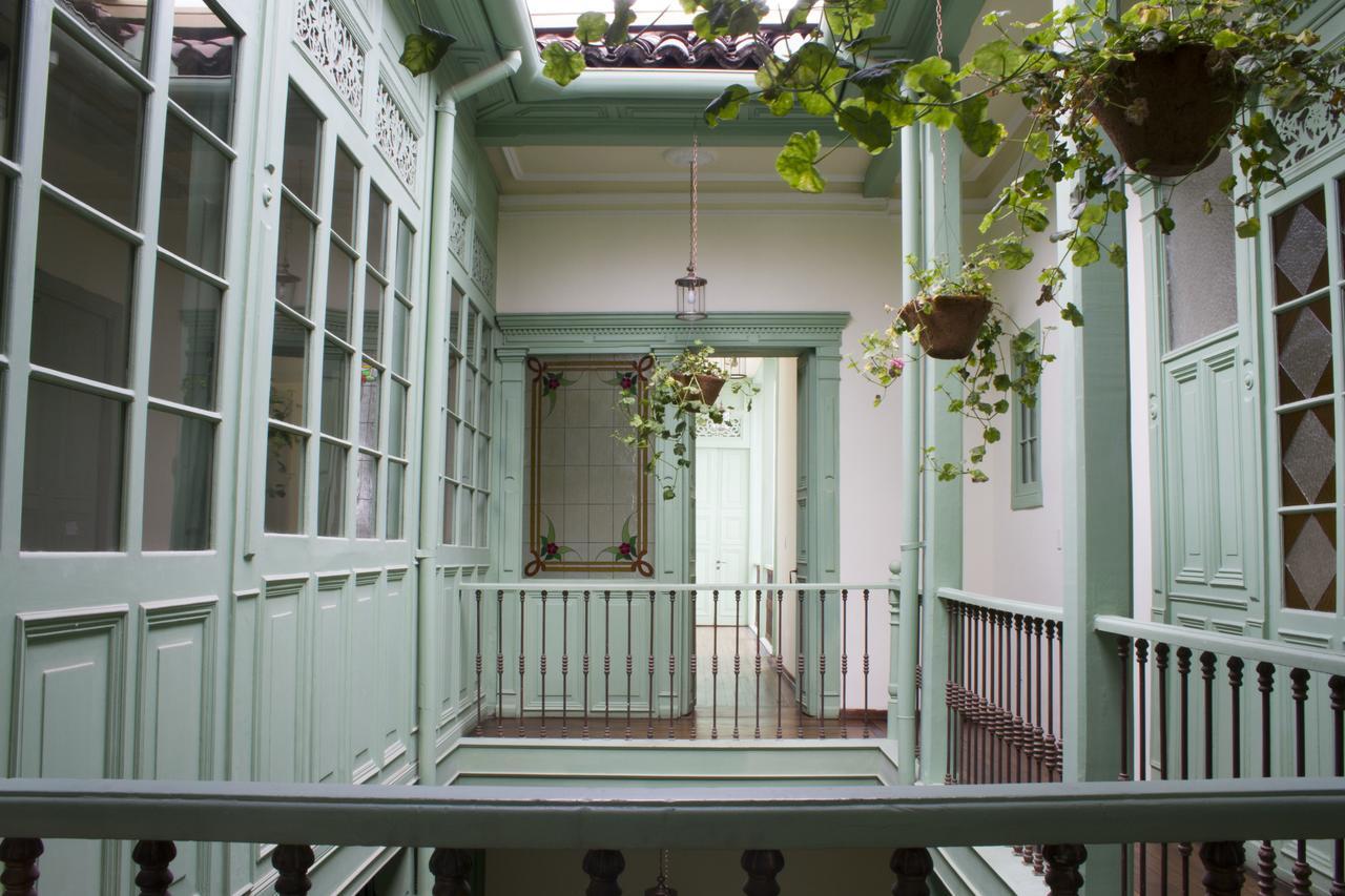Hotel Casa De La Vega โบโกตา ภายนอก รูปภาพ